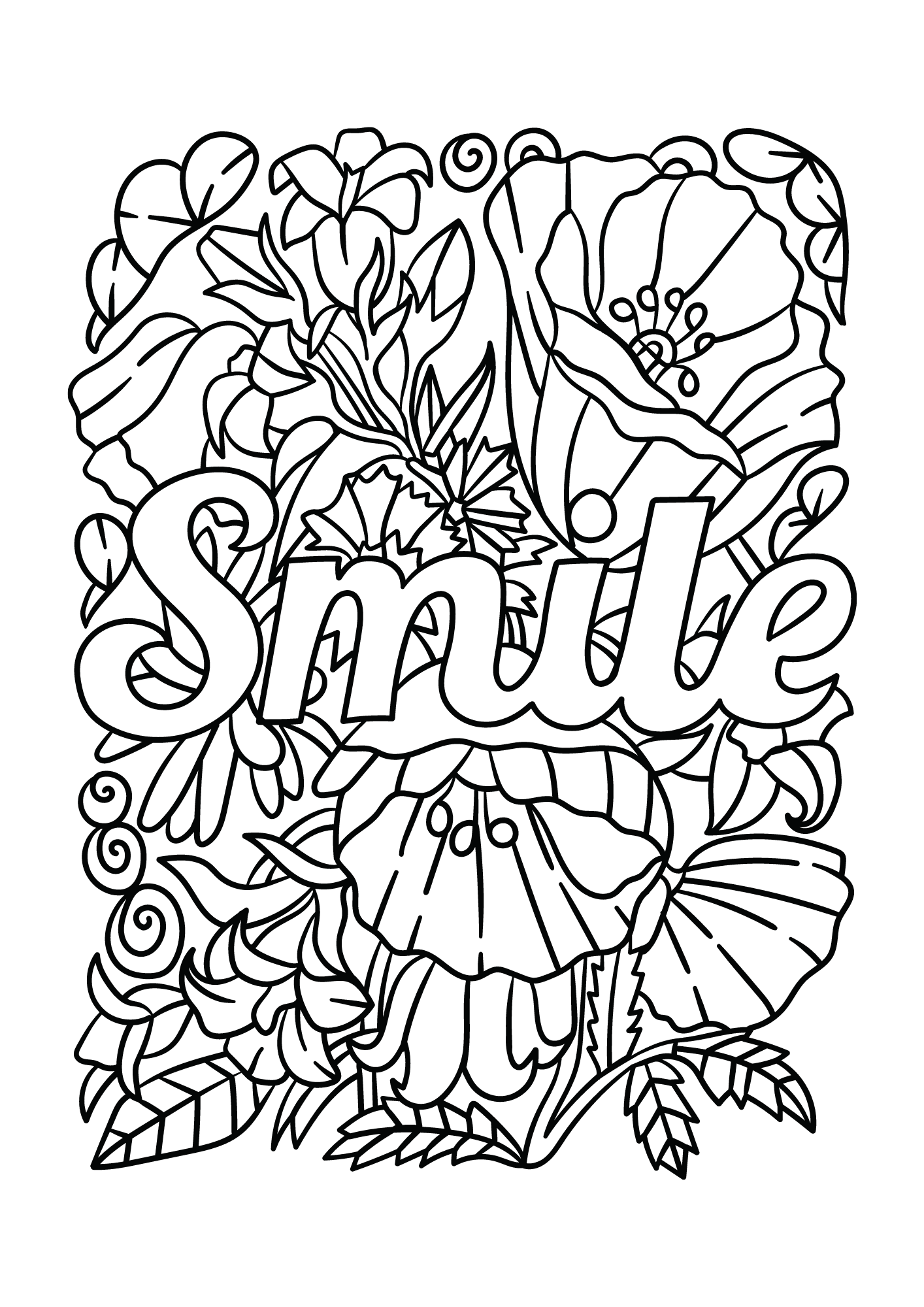 motivation coloring pages