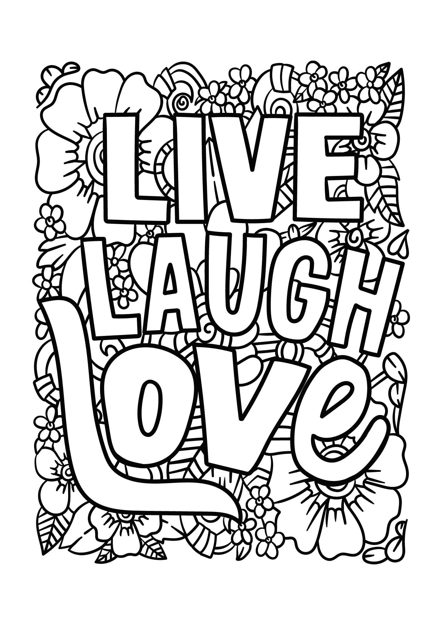 motivation coloring pages