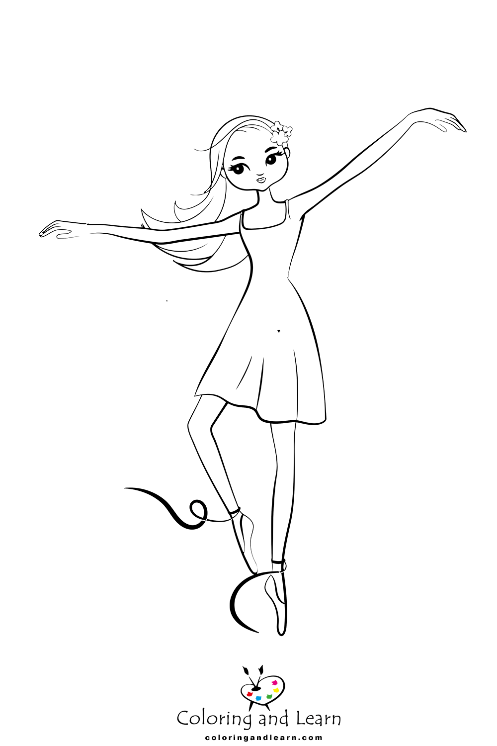ballerina-coloring-pages
