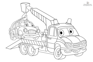 Car Coloring Pages (FREE) (2024) - Coloring and Learn