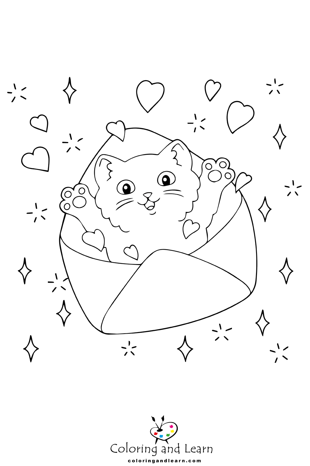 cat-coloring-pages