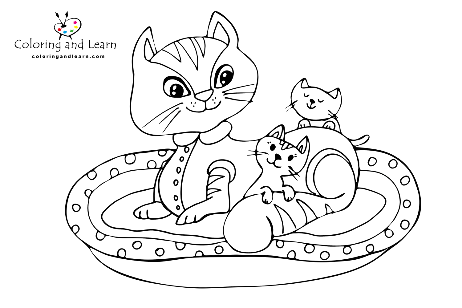 cat-coloring-pages