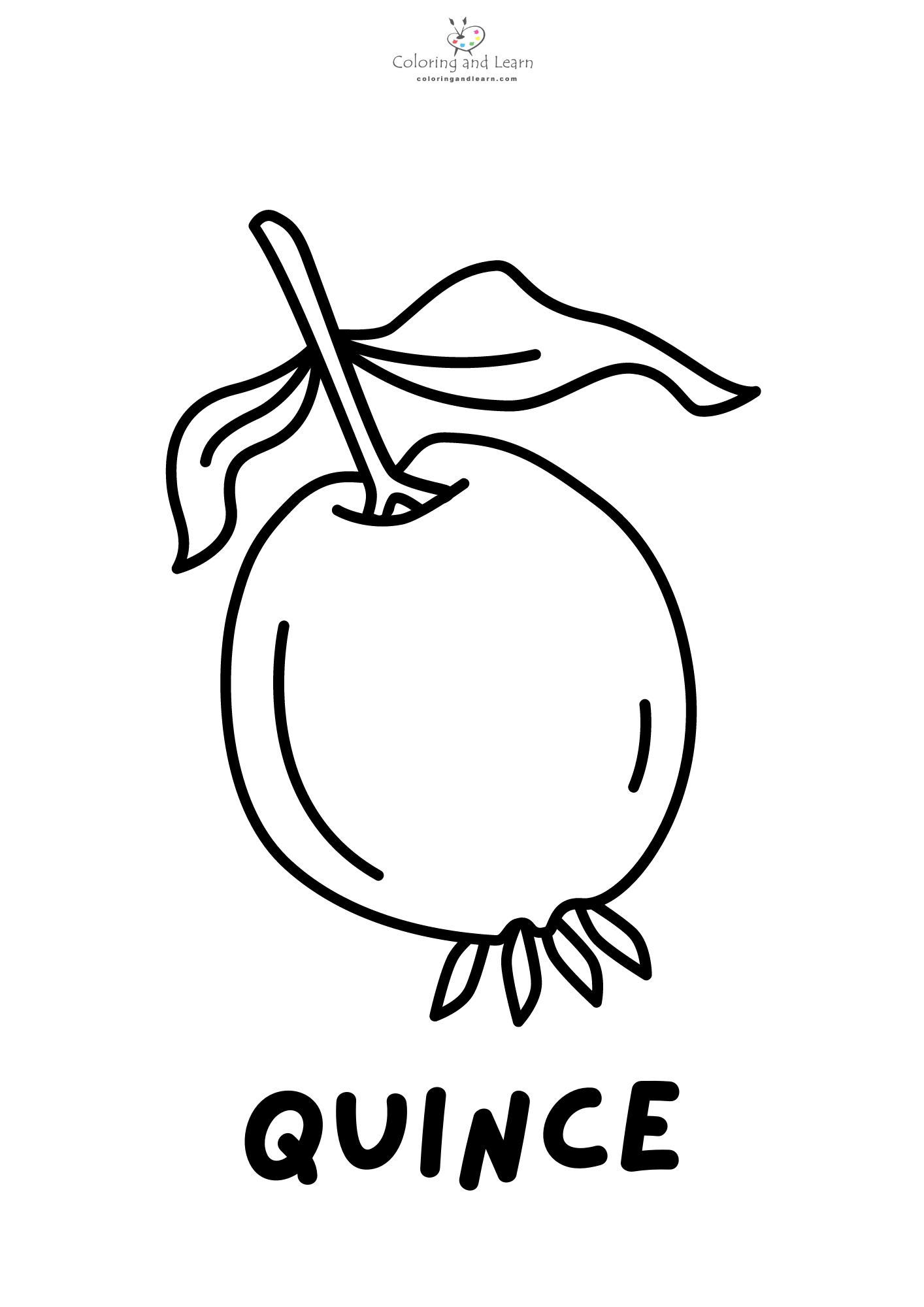 fruits-coloring-pages