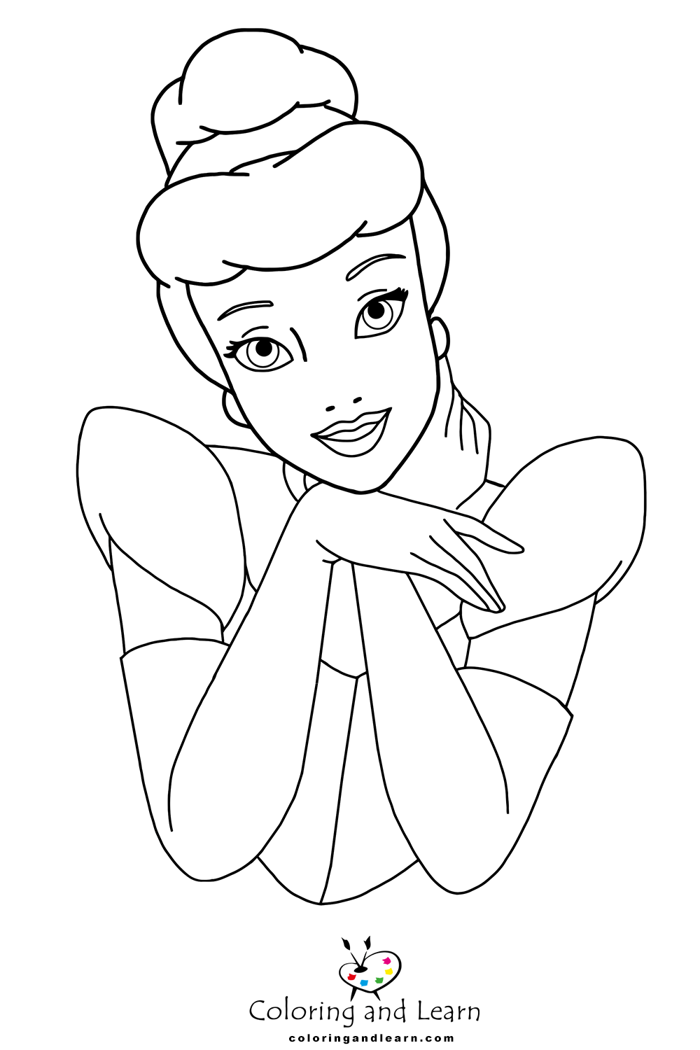 cinderella-coloring-pages