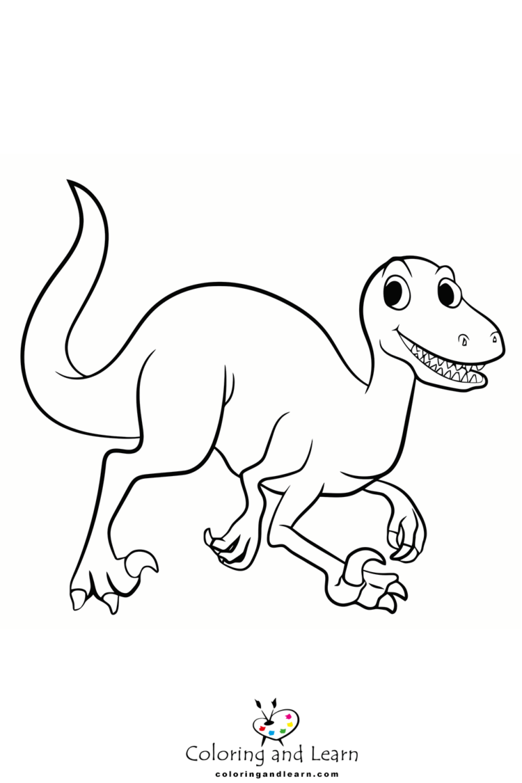 dinosaur-coloring-pages