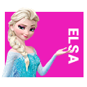 elsa coloring pages