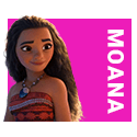 moana coloring pages