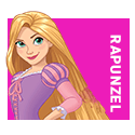 rapunzel coloring pages