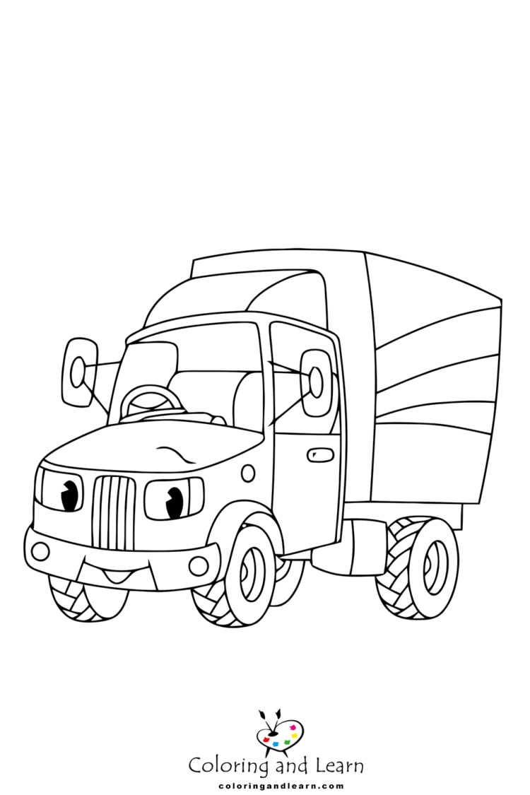 truck-coloring-pages