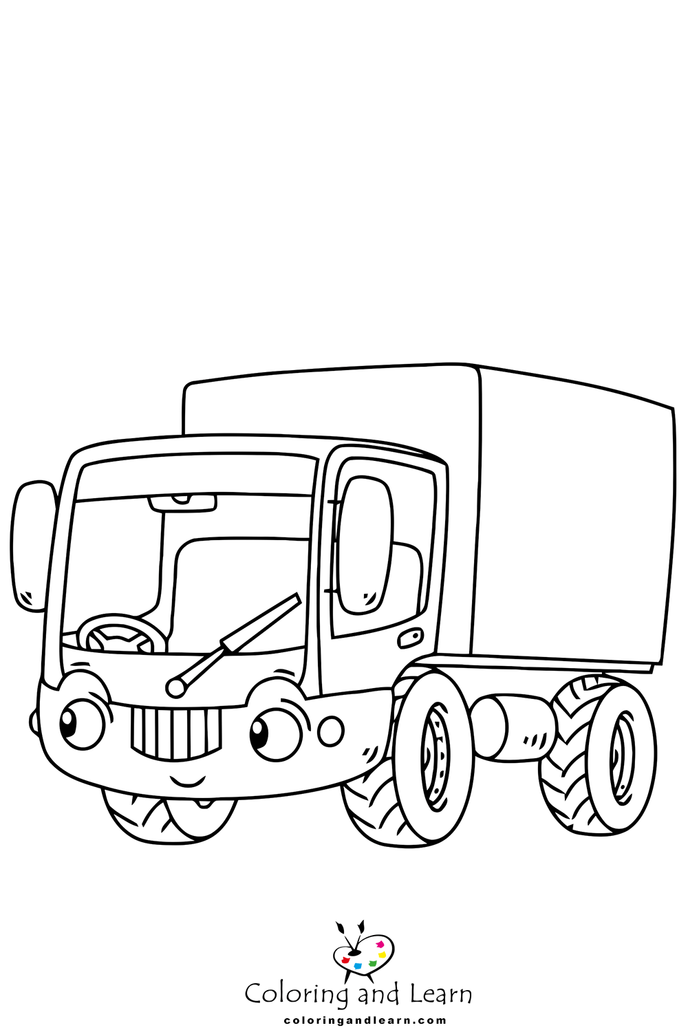 truck-coloring-pages