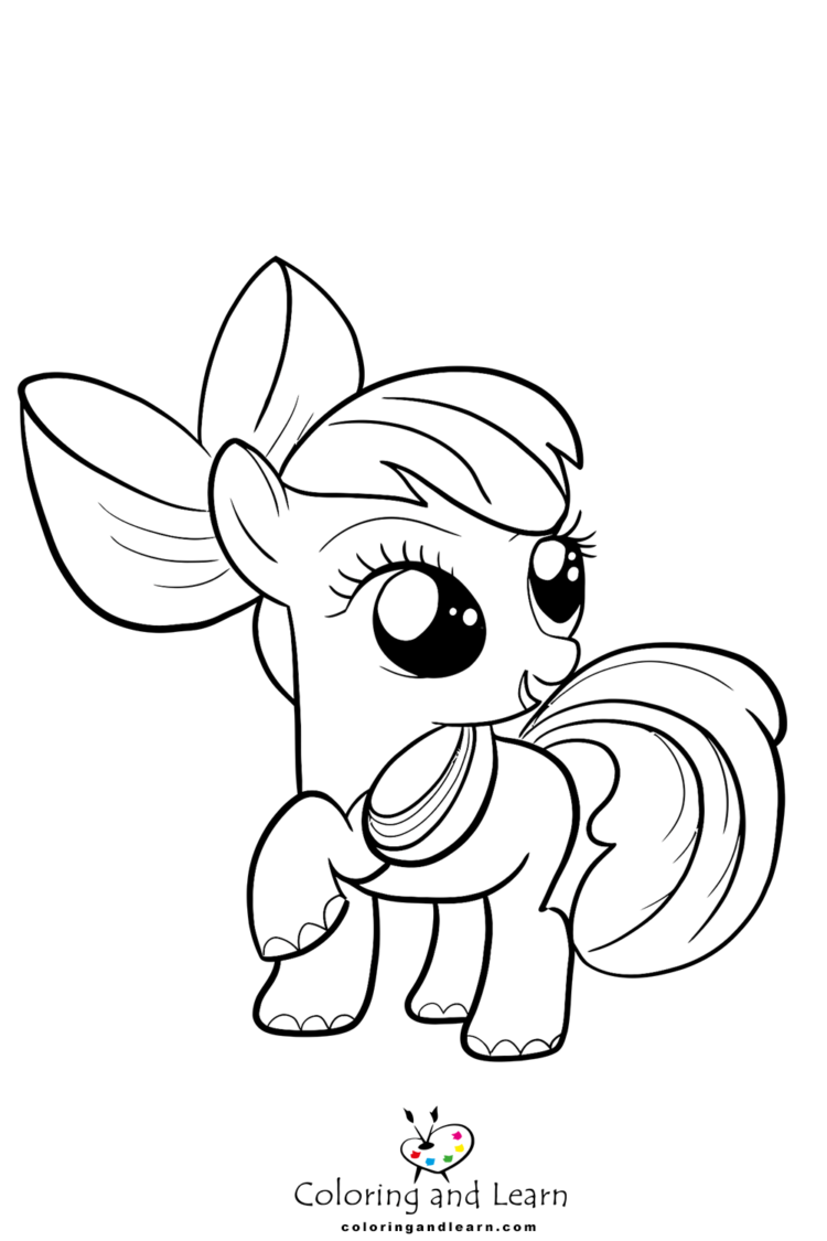 my-little-pony-coloring-pages