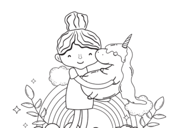 cute-unicorn-coloring-pages
