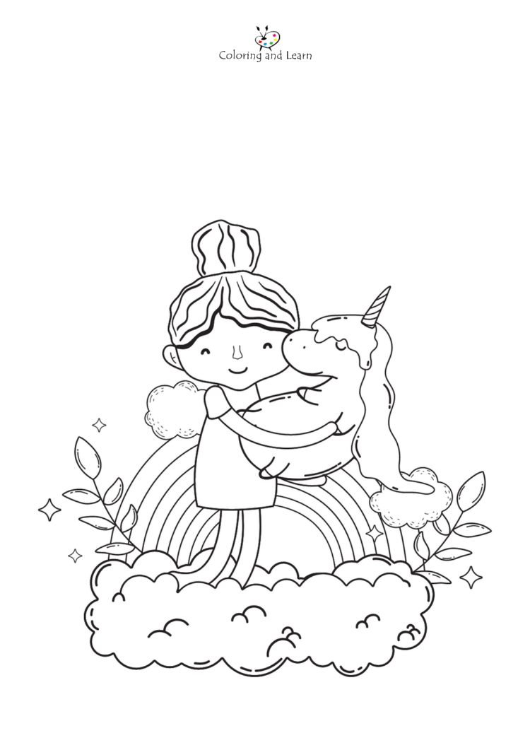 cute-unicorn-coloring-pages