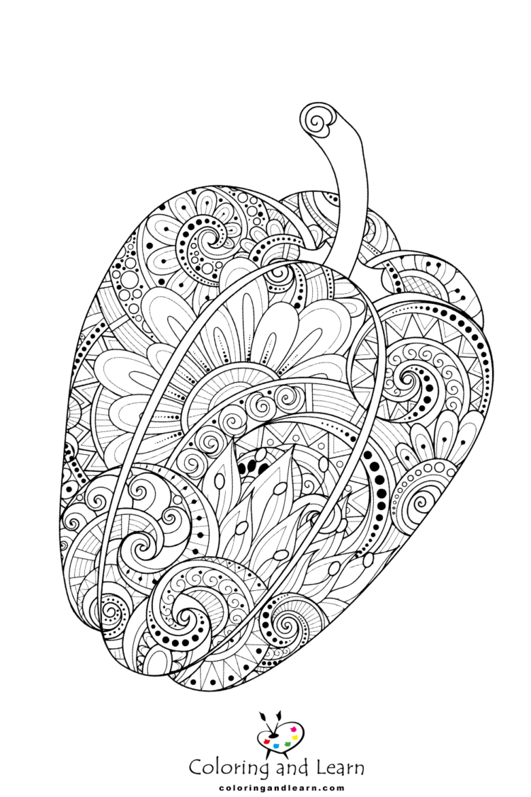 pepper-coloring-page-for-adults