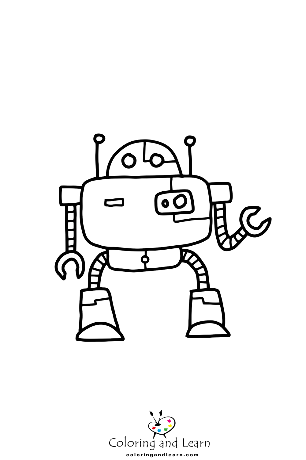 robot-coloring-pages