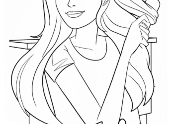 barbie-coloring-pages