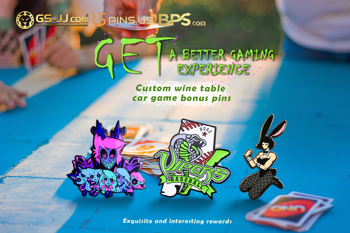 custom pins custom pins