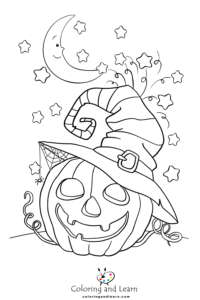 Halloween Coloring Pages (FREE) (2024) - Coloring and Learn