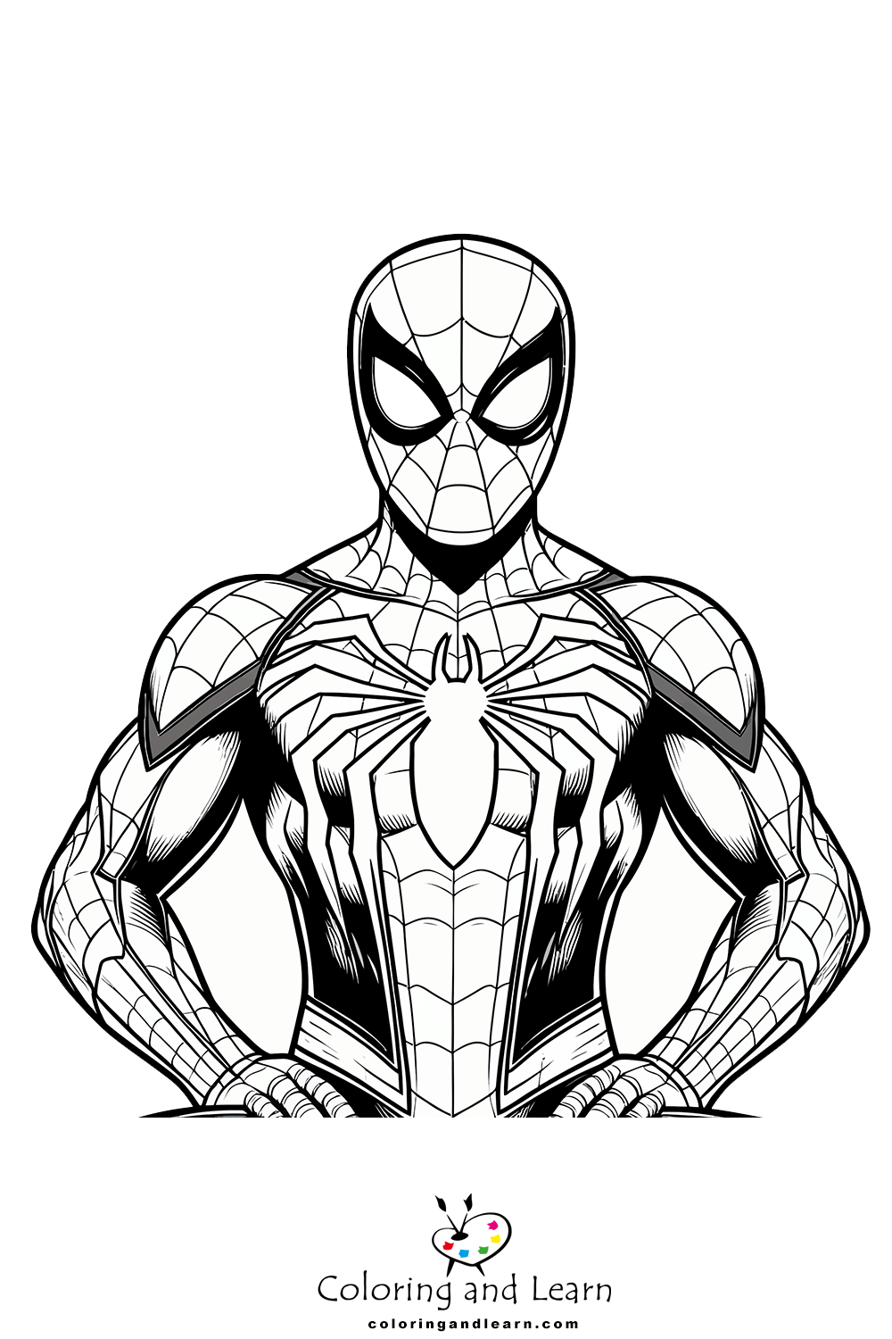 spiderman coloring pages 12 spiderman coloring pages 12