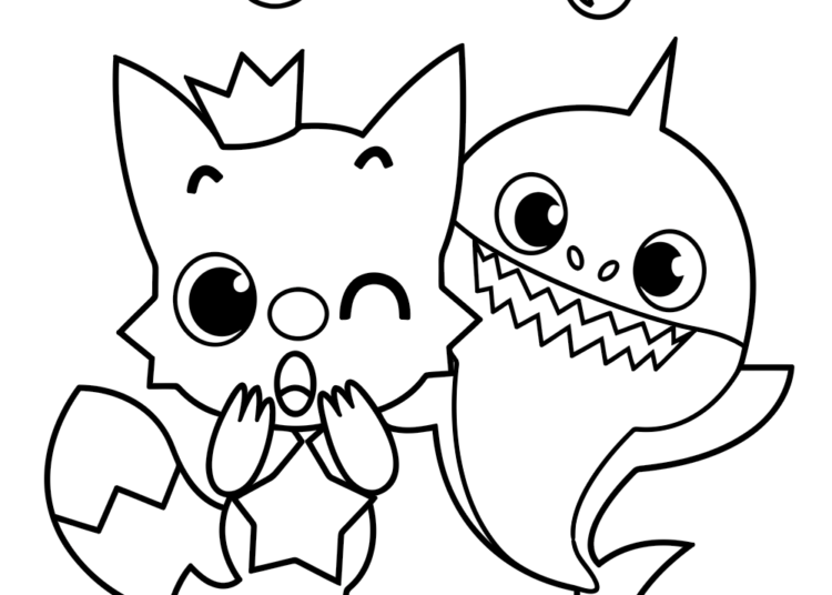 Cinnamoroll Coloring Pages (2024) - Coloring and Learn