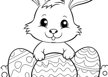 easter coloring pages 3