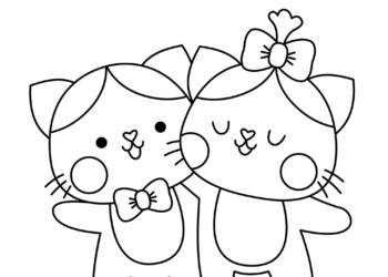 valentines day coloring pages 7