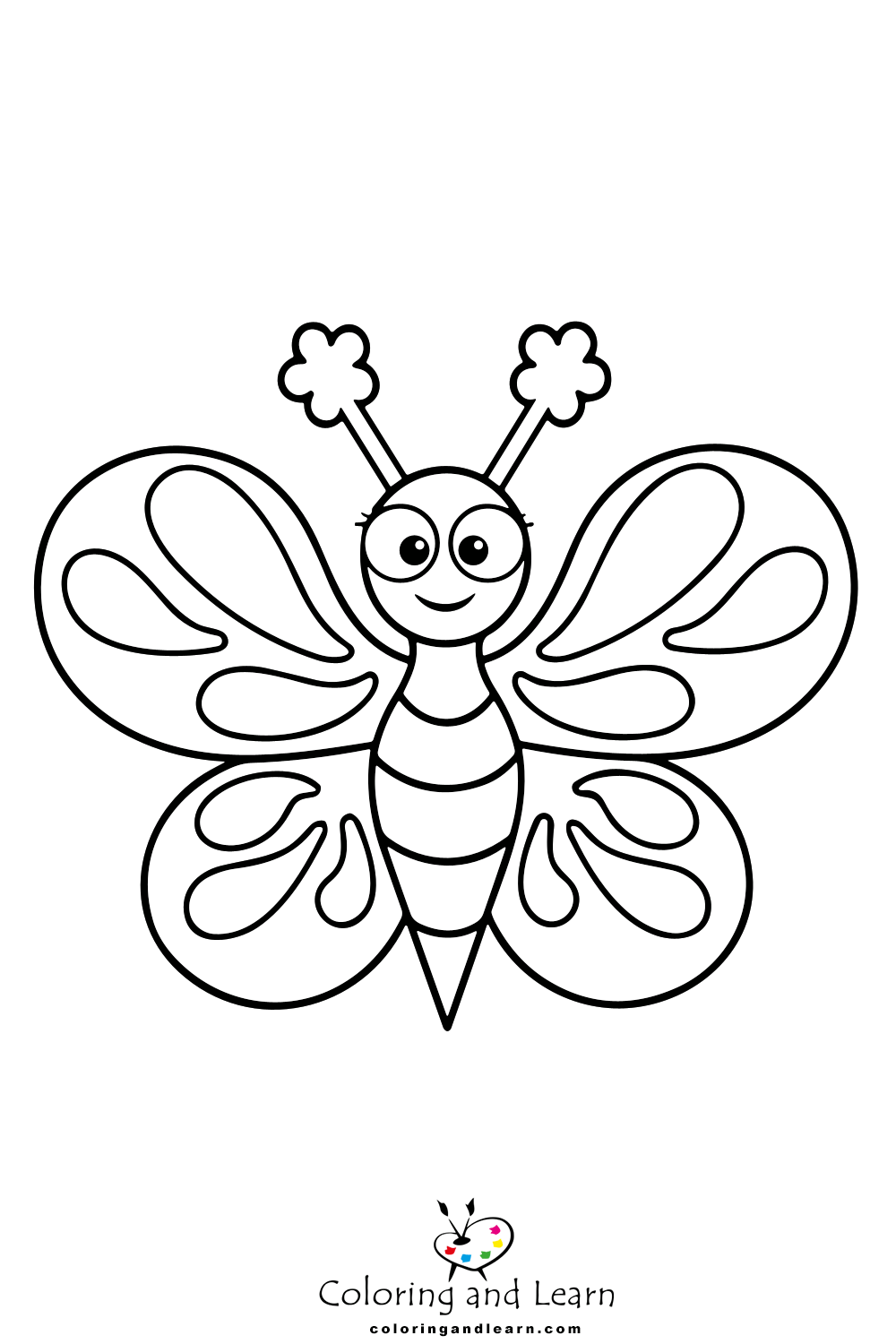 butterfly coloring pages butterfly coloring pages