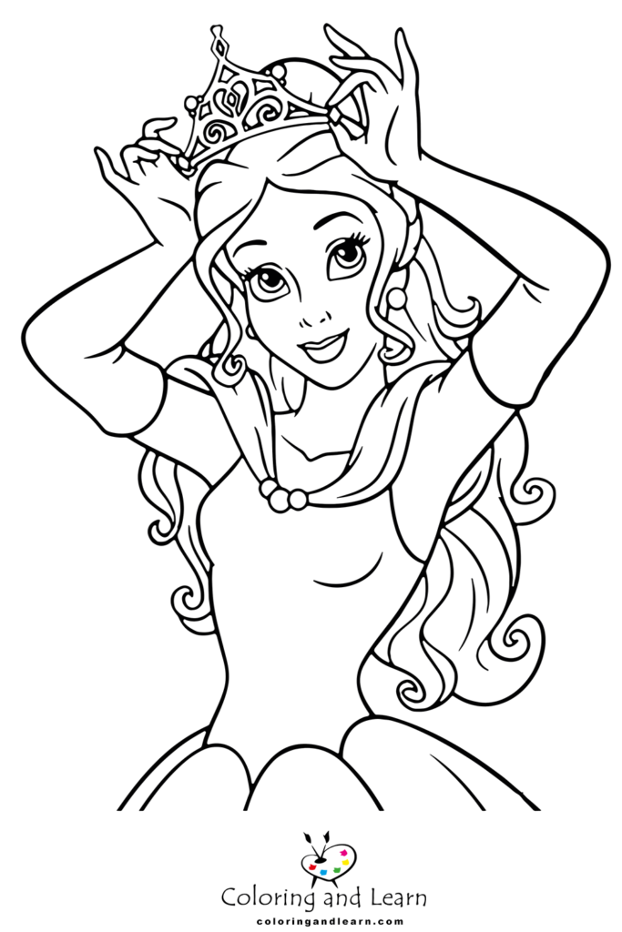 Belle Coloring Pages (FREE) (2024) - Coloring and Learn