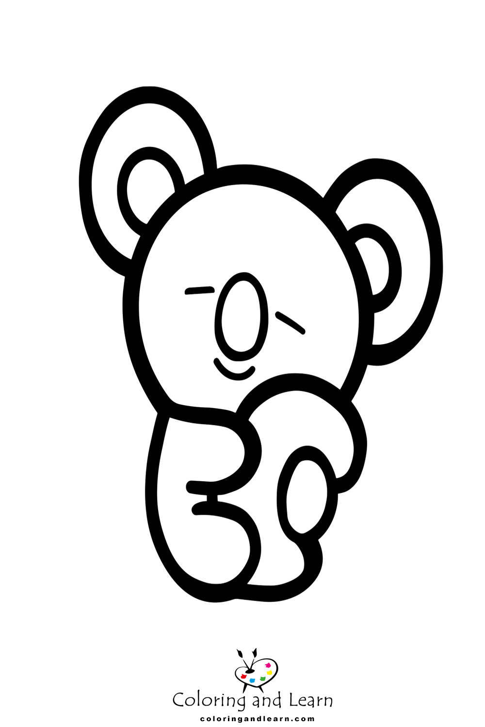 bt21 coloring pages 3