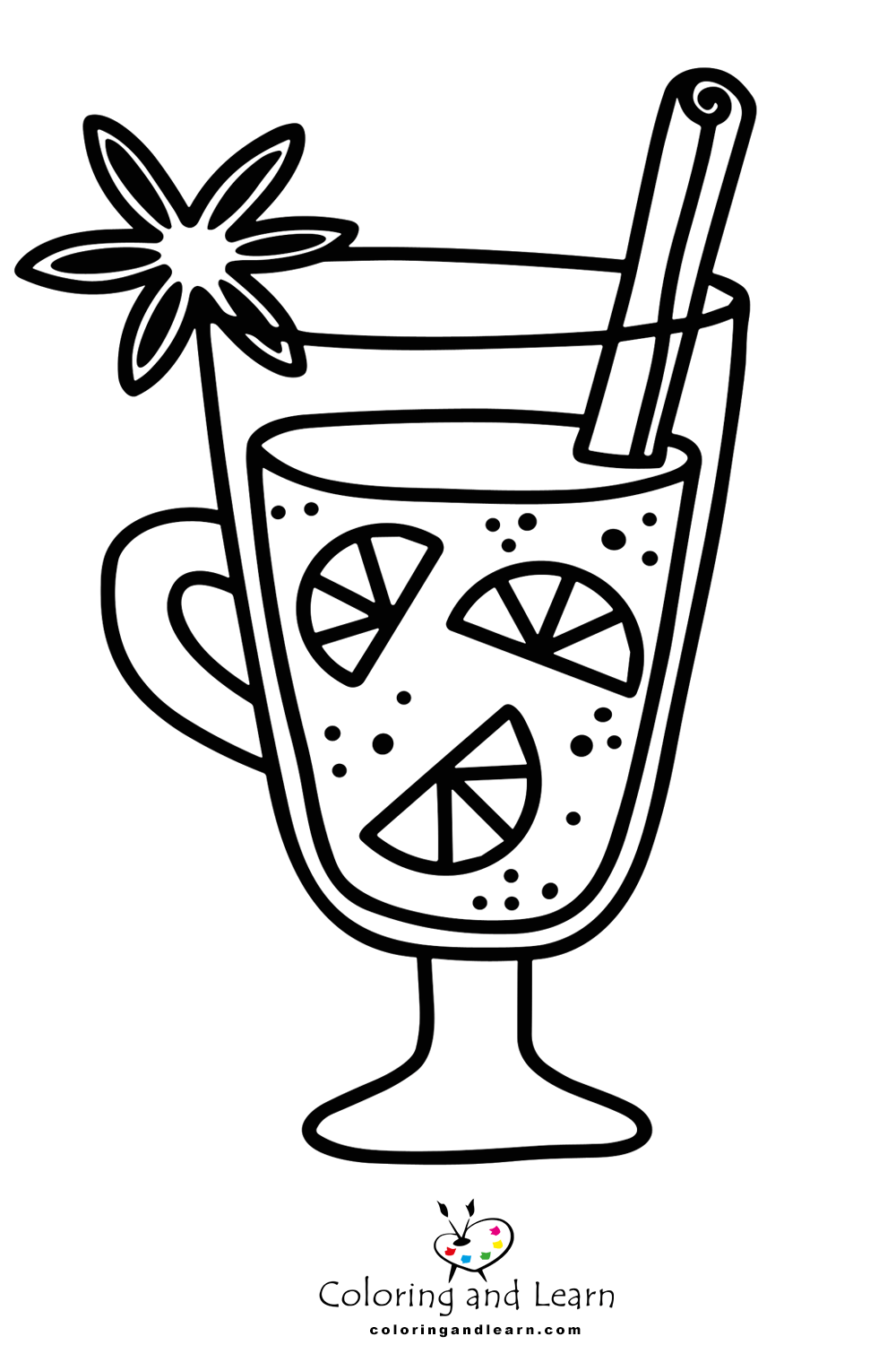 coffe coloring pages 4