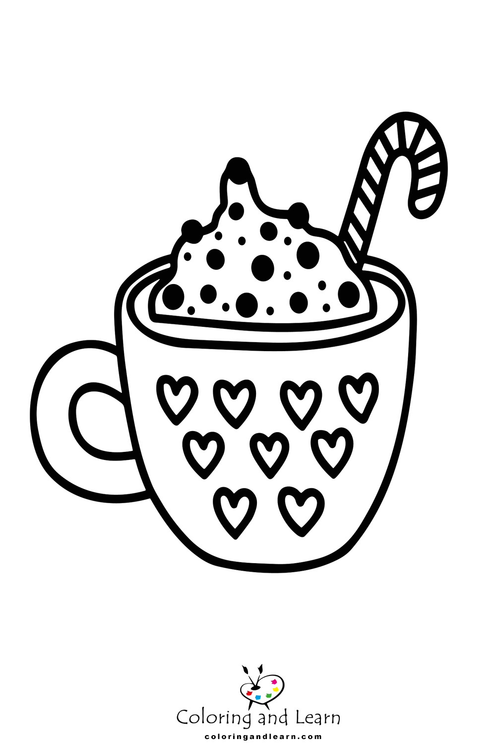 coffe coloring pages 7