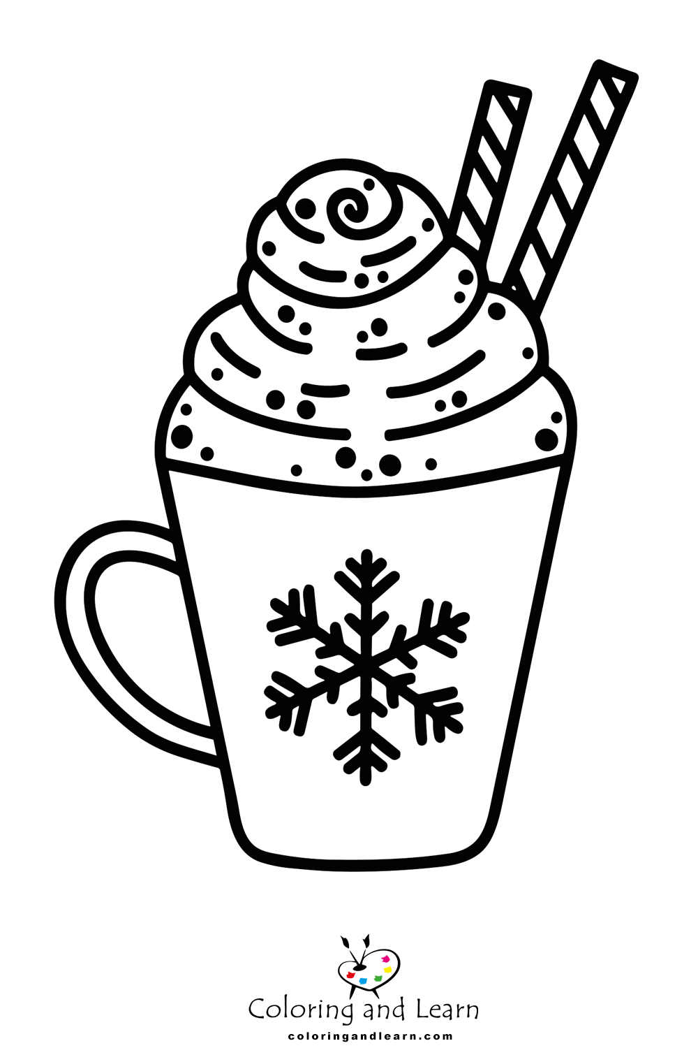 coffe coloring pages 8