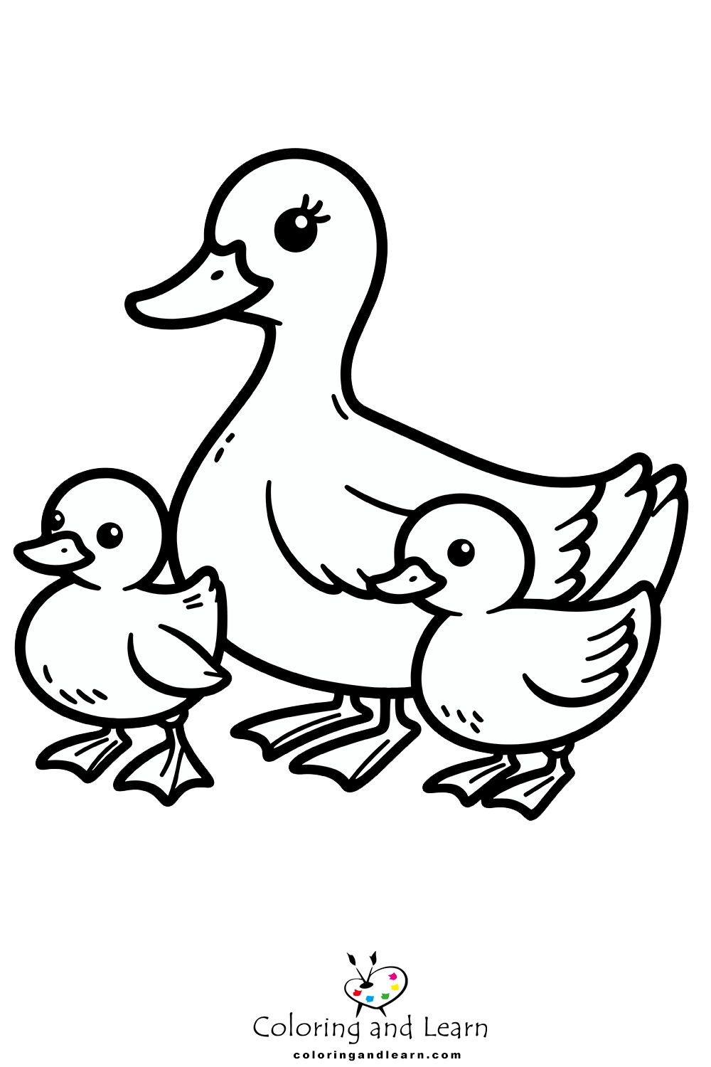 duck coloring pages 6 duck coloring pages 6