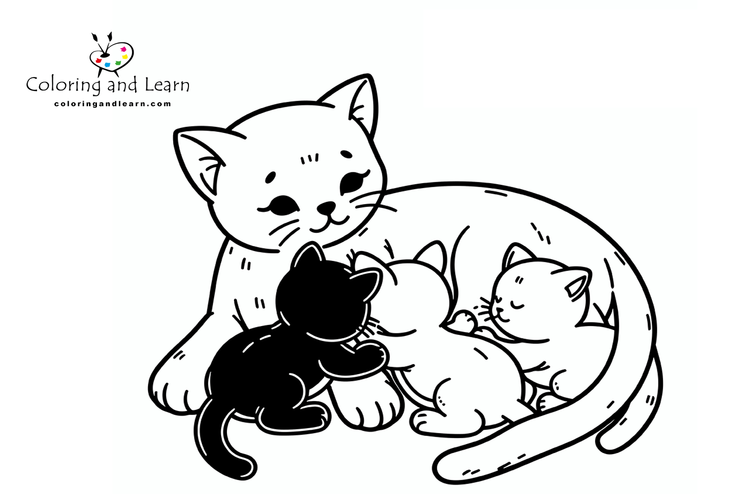 kitten coloring pages 11 kitten coloring pages 11