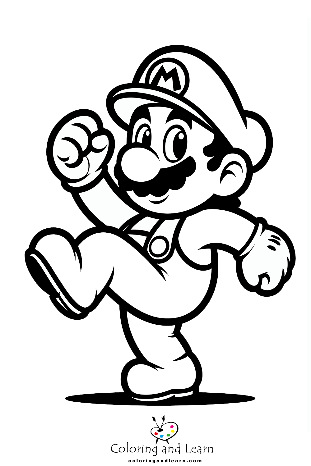 mario coloring pages 2 mario coloring pages 2
