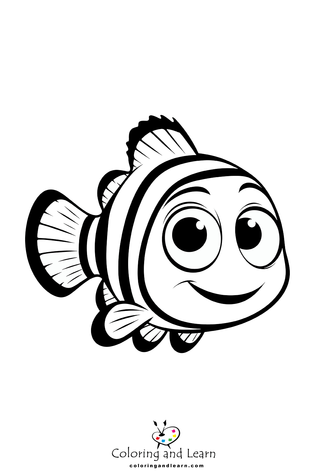 nemo coloring pages nemo coloring pages