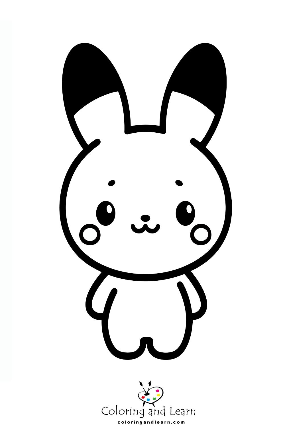 pochacco coloring pages 1