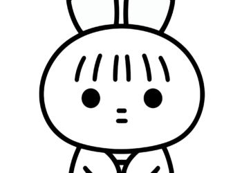 pochacco coloring pages 4