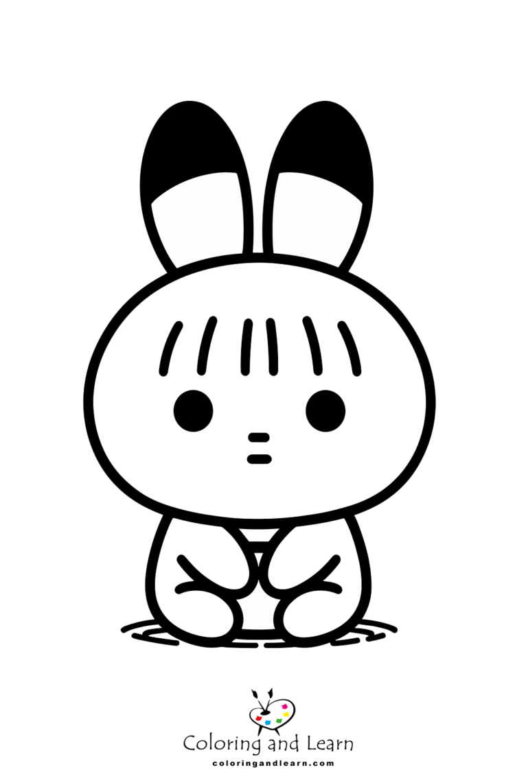 pochacco coloring pages 4