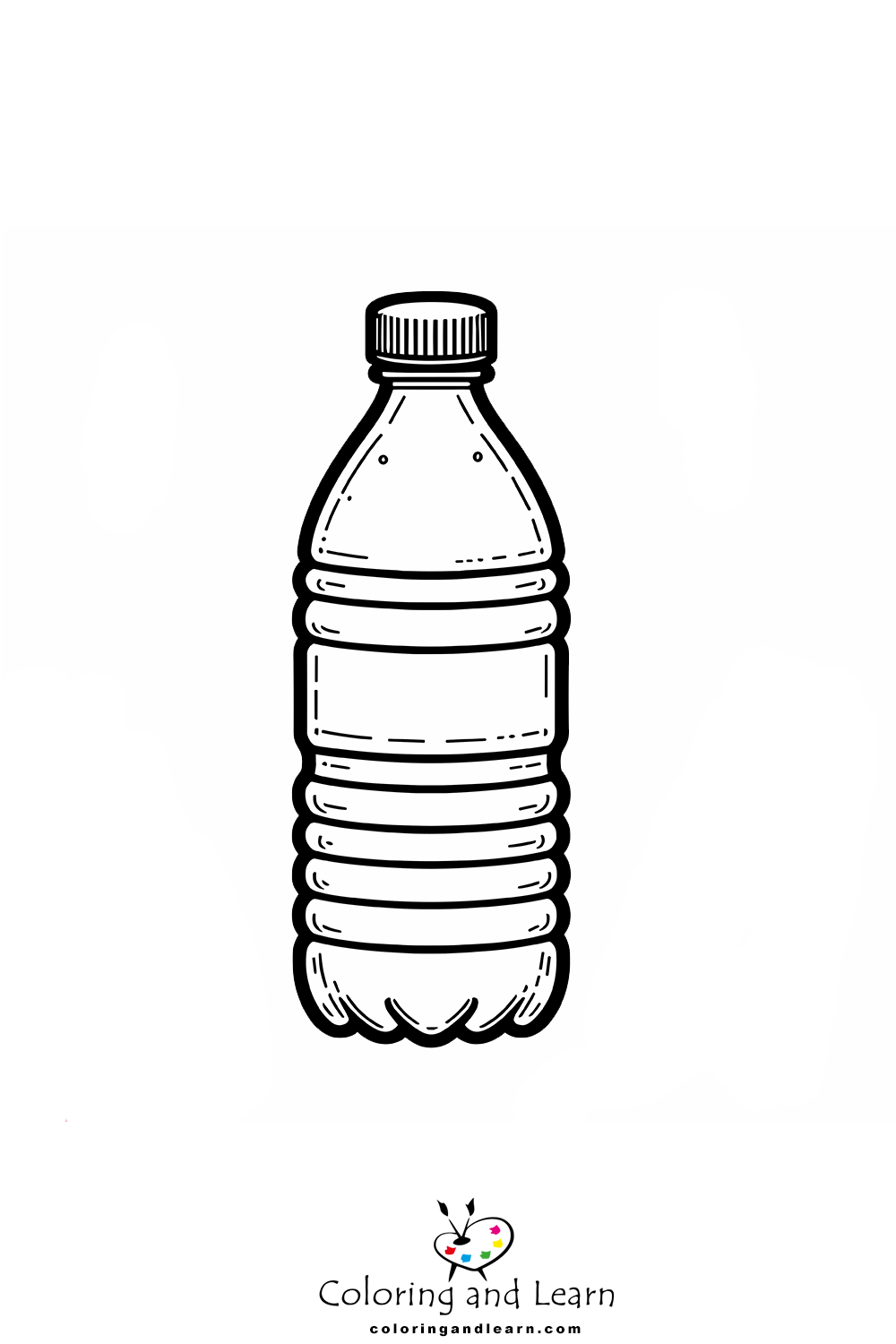 water coloring pages 1