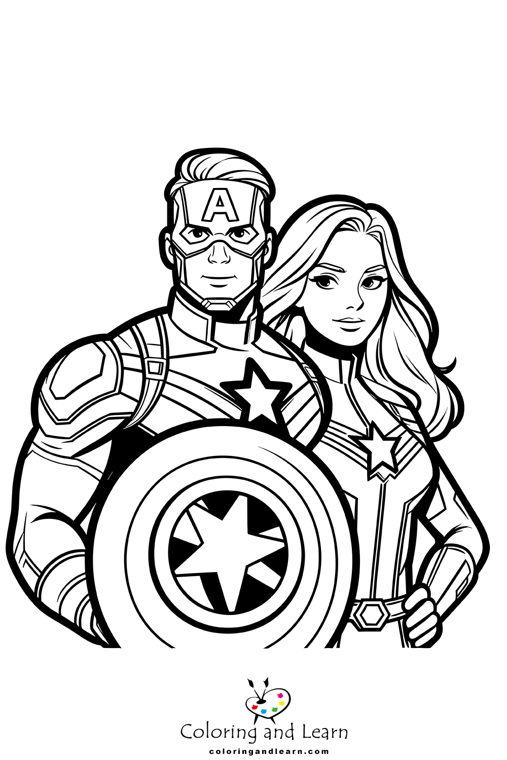 captain america coloring pages 6 captain america coloring pages 6