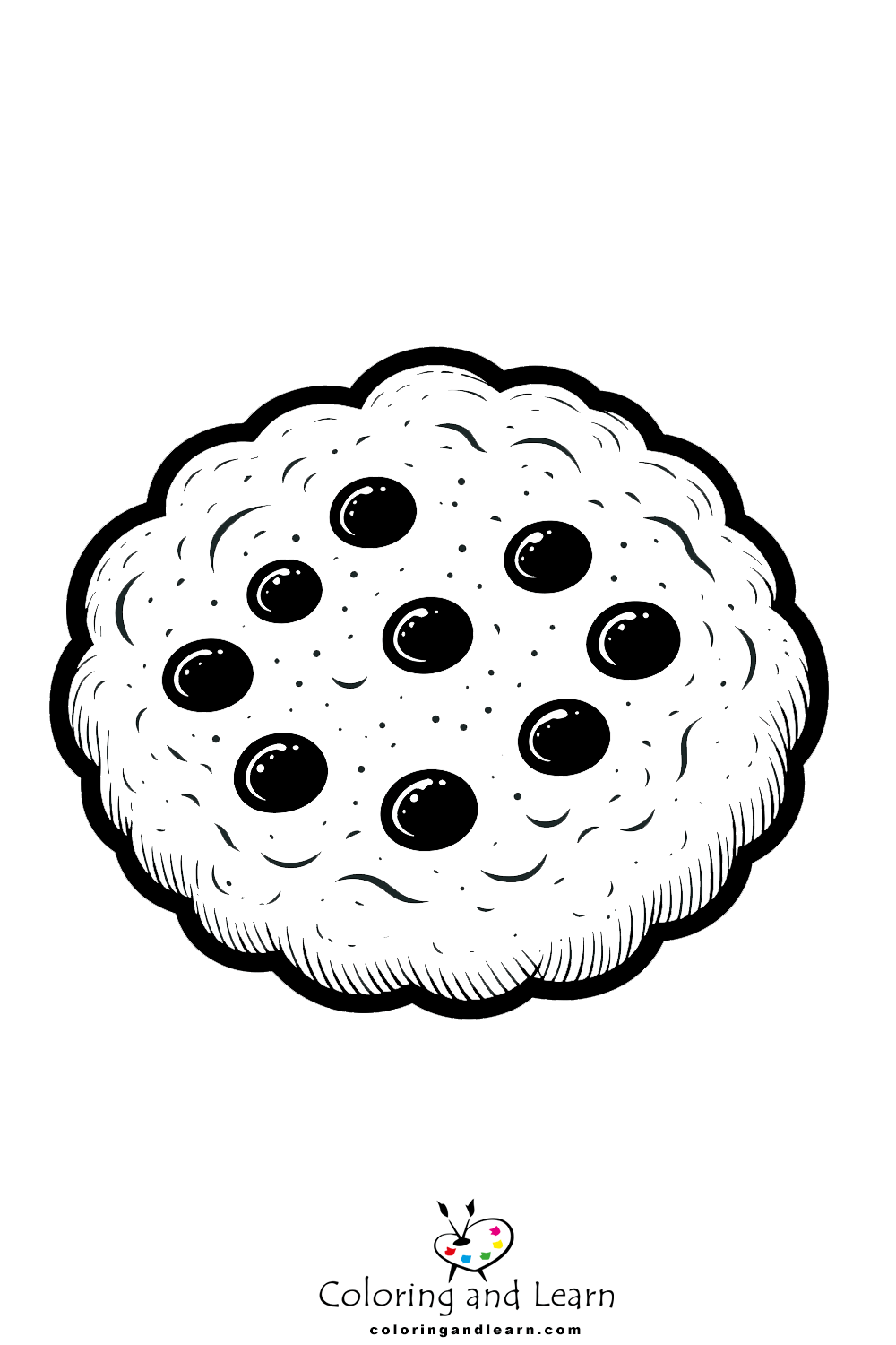 cookie coloring pages 2 cookie coloring pages 2