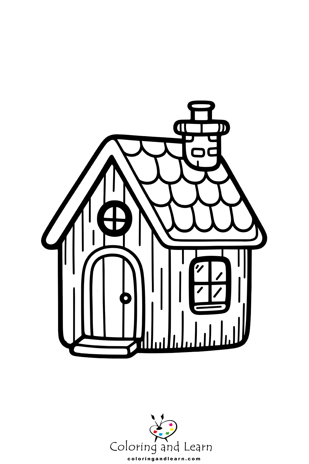 house coloring pages 2 house coloring pages 2