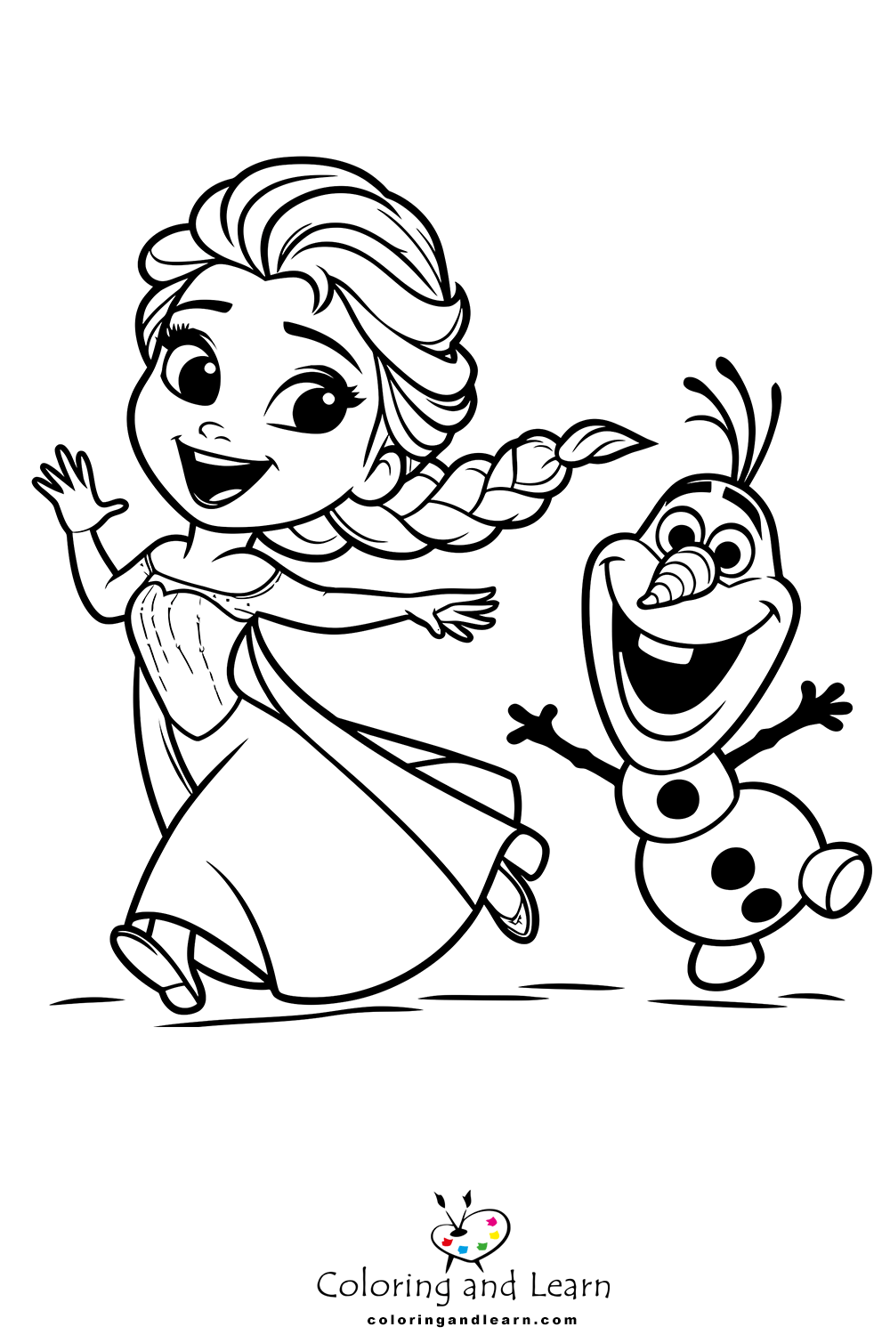 olaf coloring pages 4 olaf coloring pages 4
