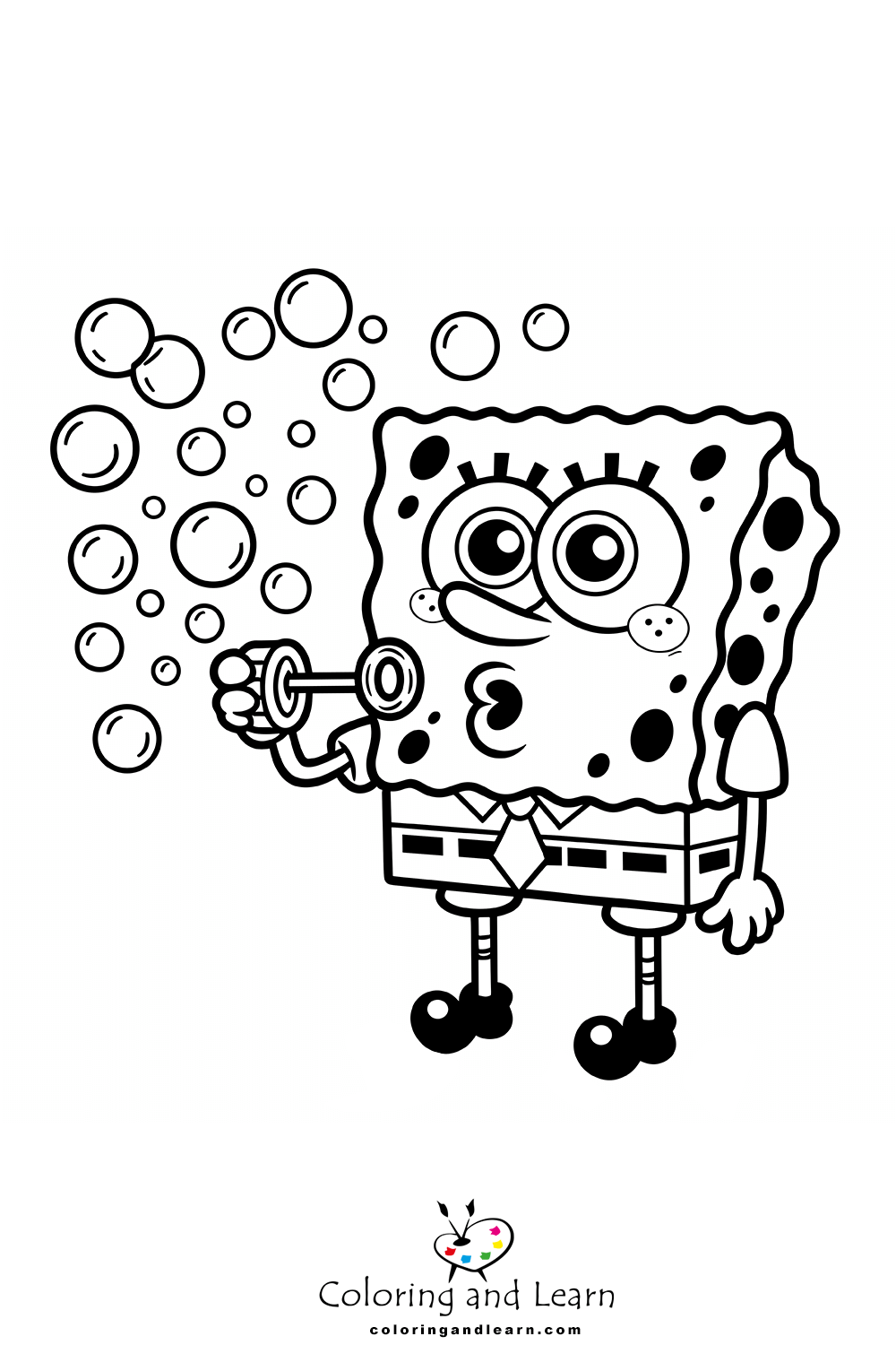 spongebob coloring pages 6 spongebob coloring pages 6